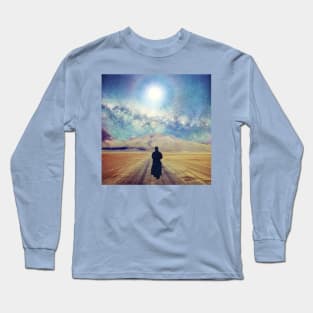 Blessed by the Moon Long Sleeve T-Shirt